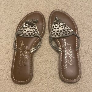 American Eagle Sandals